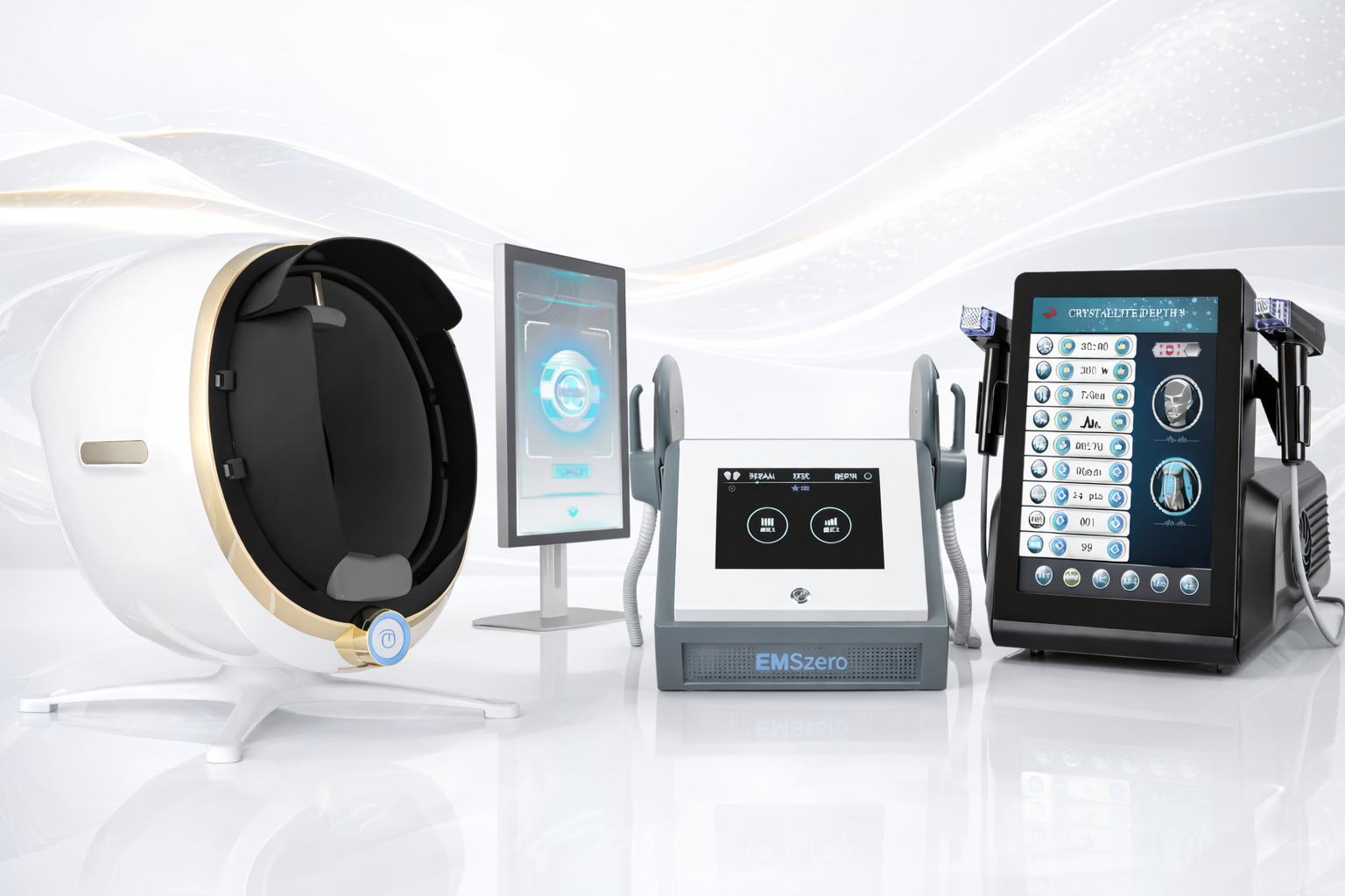 Equipos Faciales y Corporales